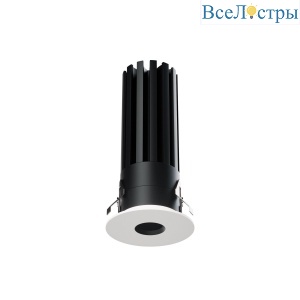 Встраиваемый светильник Lightstar Spira Slim 074446