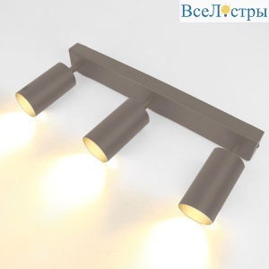Спот General GWL-3GU10-M-IP20 661826