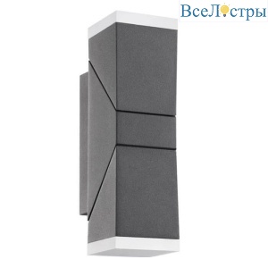 Уличный настенный светодиодный светильник Novotech Street Kaimas 357829