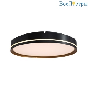 Потолочный светильник Delight Collection C0527-400A black/gold
