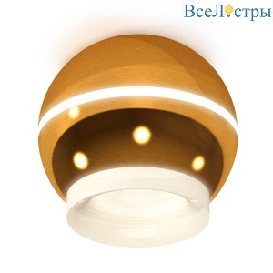 Комплект потолочного светильника Ambrella light Techno Spot XC (C1105, N7165) XS1105030
