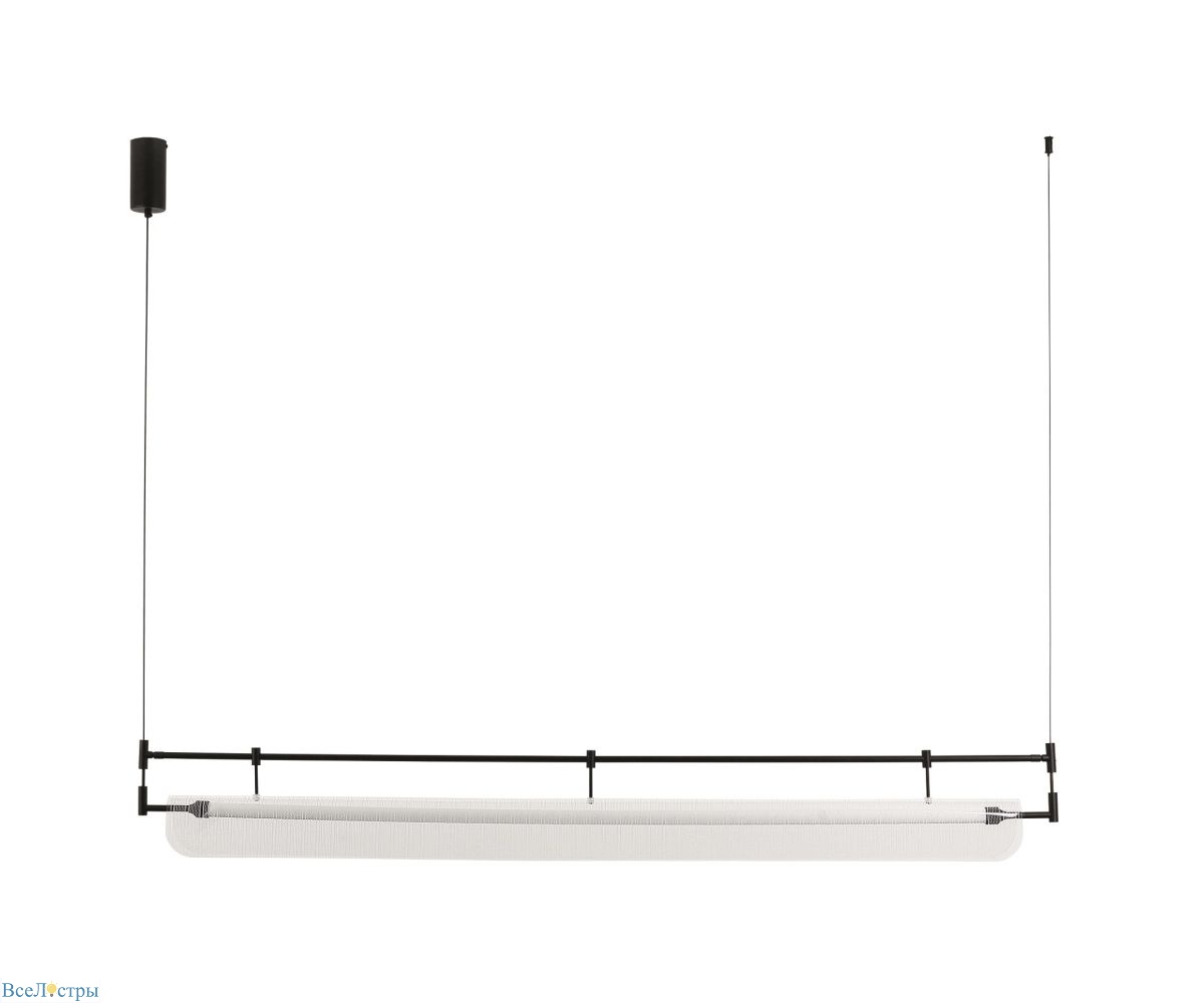 подвесная люстра kink light аника 08021-150p,19