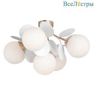 Потолочная люстра Vitaluce V3038-8/5PL