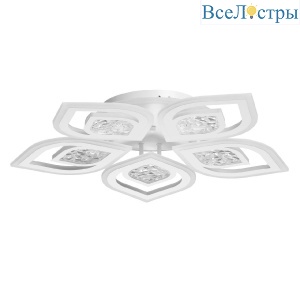 Потолочная люстра De Markt Мадлен 424014505