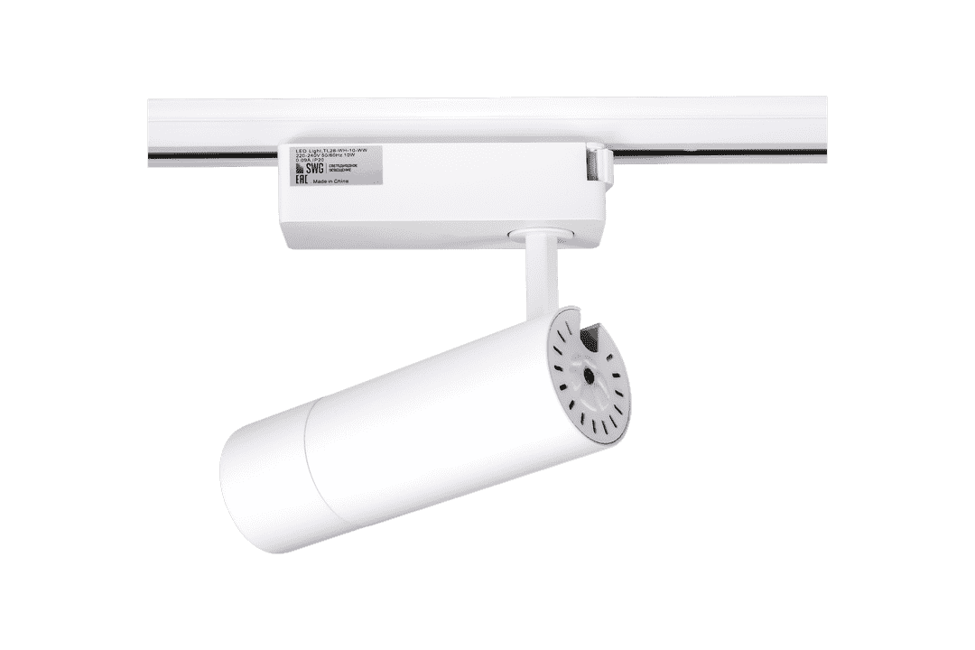 трековый светильник swg tl28-wh-10-nw 005724