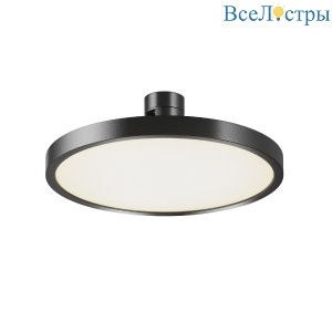 Трековый магнитный светильник Maytoni Plato TR153-1-10W4K-B