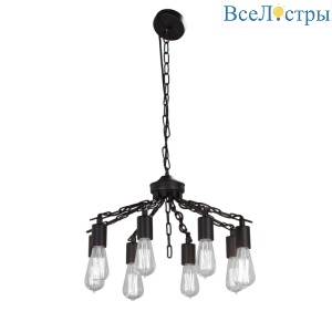 Подвесная люстра Vitaluce V4459-1/8
