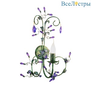 Бра 6806/A1-X viola V2430 MM Lampadari