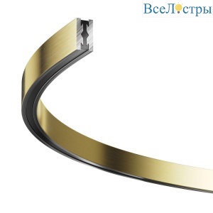 Шинопровод Maytoni Flarity TRX154-SR-D650-BS