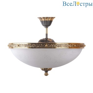 Потолочный светильник Ambiente 7140/50 PL PB