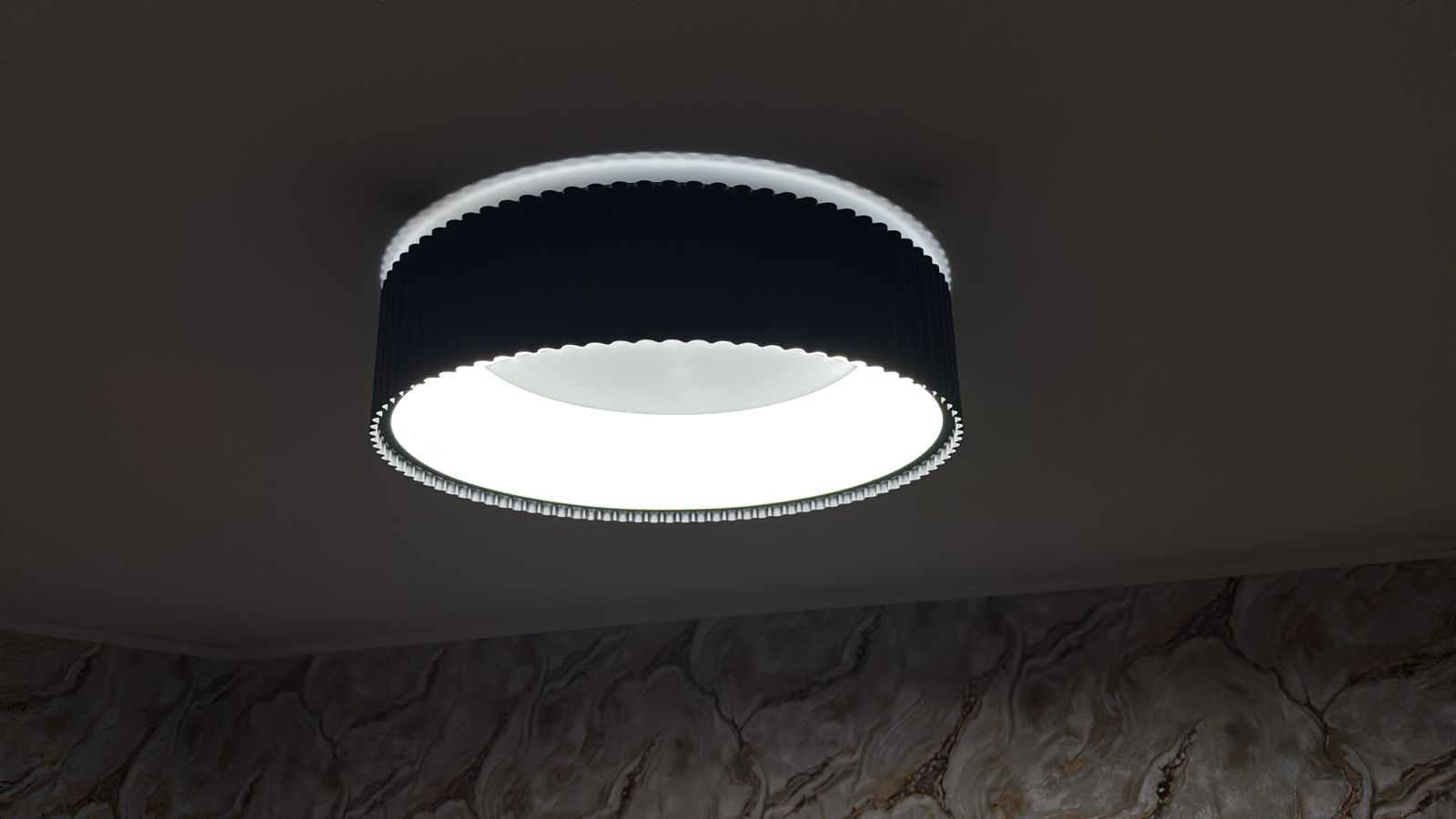 потолочный светодиодный светильник sonex avra sharmel 7712/56l