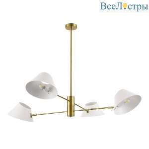 Люстра на штанге Evoluce Norbi SLE1253-353-04