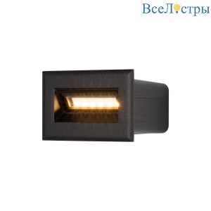 Подсветка для лестниц Maytoni Bosca O045SL-L3B3K