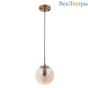 Подвесной светильник Arte Lamp Tureis A9915SP-1PB