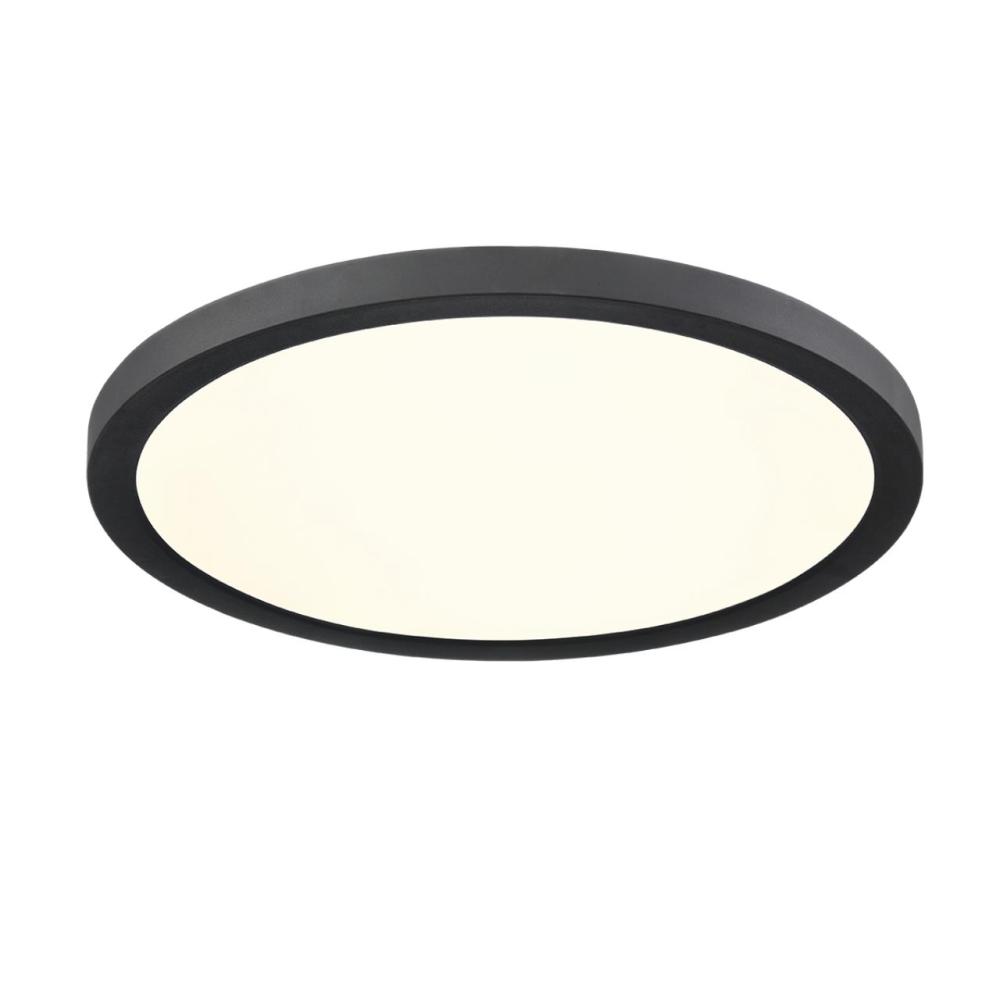 потолочный светильник sonex mitra led nebula black 7788/24l