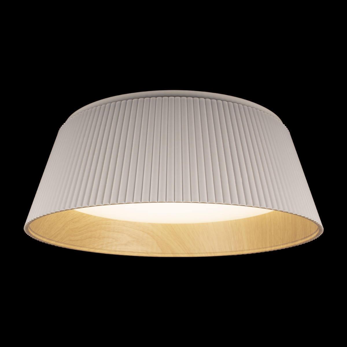 потолочный светодиодный светильник loft it evans 10224 white