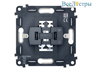 Механизм 1-кл выключателя Ambrella Volt Quant VM101