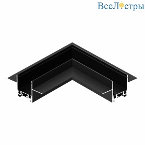 Соединитель угловой потолок-потолок ST Luce SKYFLAT ST069.409.10
