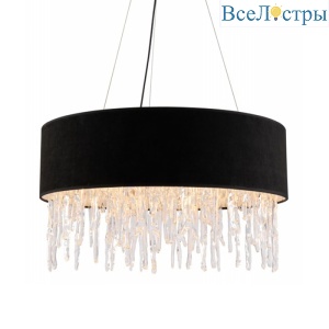 Подвесная люстра Delight Collection KG1102P-6 black