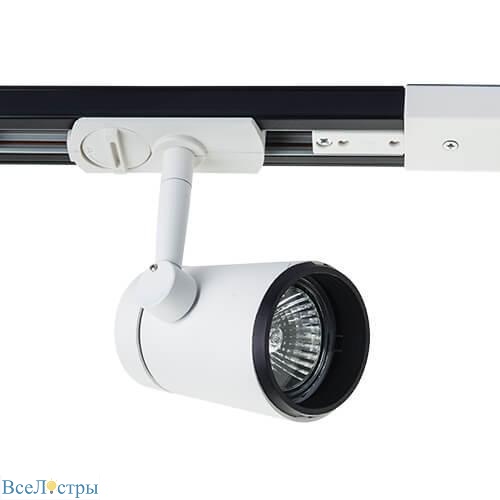 трековый светильник italline 8129 white
