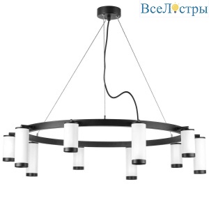Подвесная люстра Lightstar Rullo (571020+214436-5+214486-5+203437-10) LR02036586540