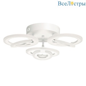 Потолочная люстра De Markt Мадлен 424015303