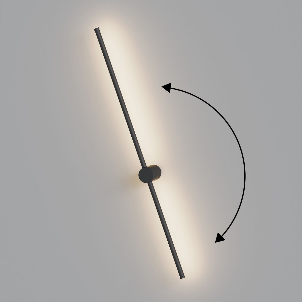 настенный светильник hesby lighting edge hsbl_0226