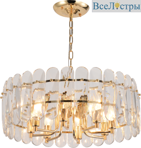 Подвесная люстра Rivoli Janice 1044-308 Б0061210