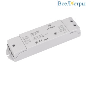Диммер Arlight Smart-Dim105 (12-48V, 8A, Triac) 035060