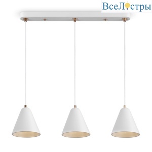 Подвесной светильник Freya Falke Market FR8004PL-03WG