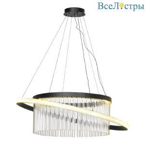 Подвесная люстра Lussole Screven LSP-7326