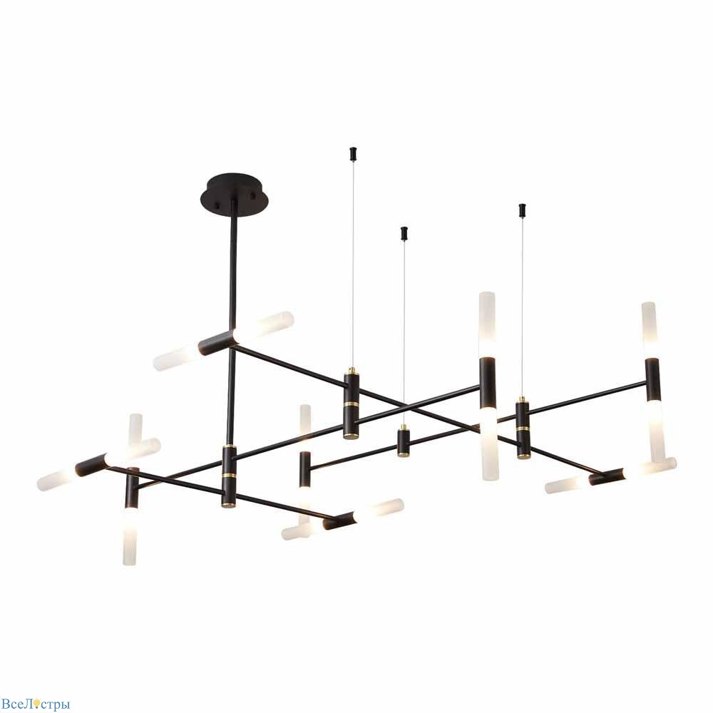 подвесной светодиодный светильник st luce rimini sl1216.403.16