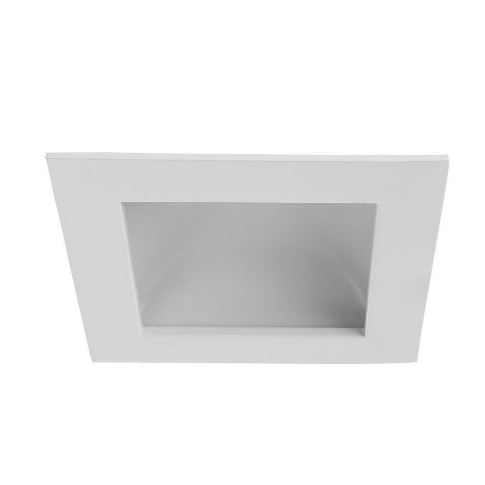 встраиваемый светодиодный светильник arte lamp riflessione a7412pl-1wh