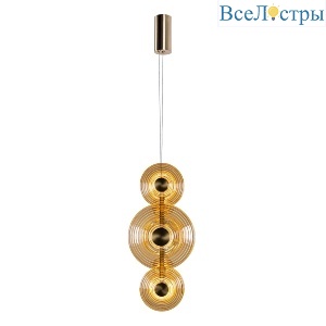 Подвесной светильник Favourite Whirlpool 4571-6P