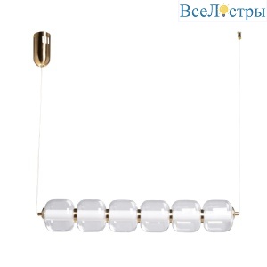 Подвесной светильник De Markt Мадлен 424018501