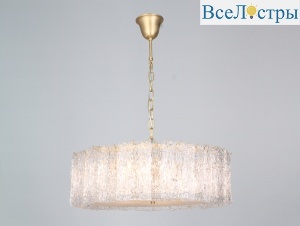 Подвесной светильник Newport 10820 10824+8/S brass М0068272