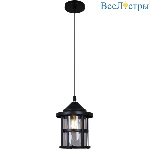 Подвесной светильник Reluce 05082-0.9-01 BK