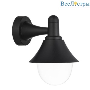 Уличный настенный светильник Escada 30009W/01