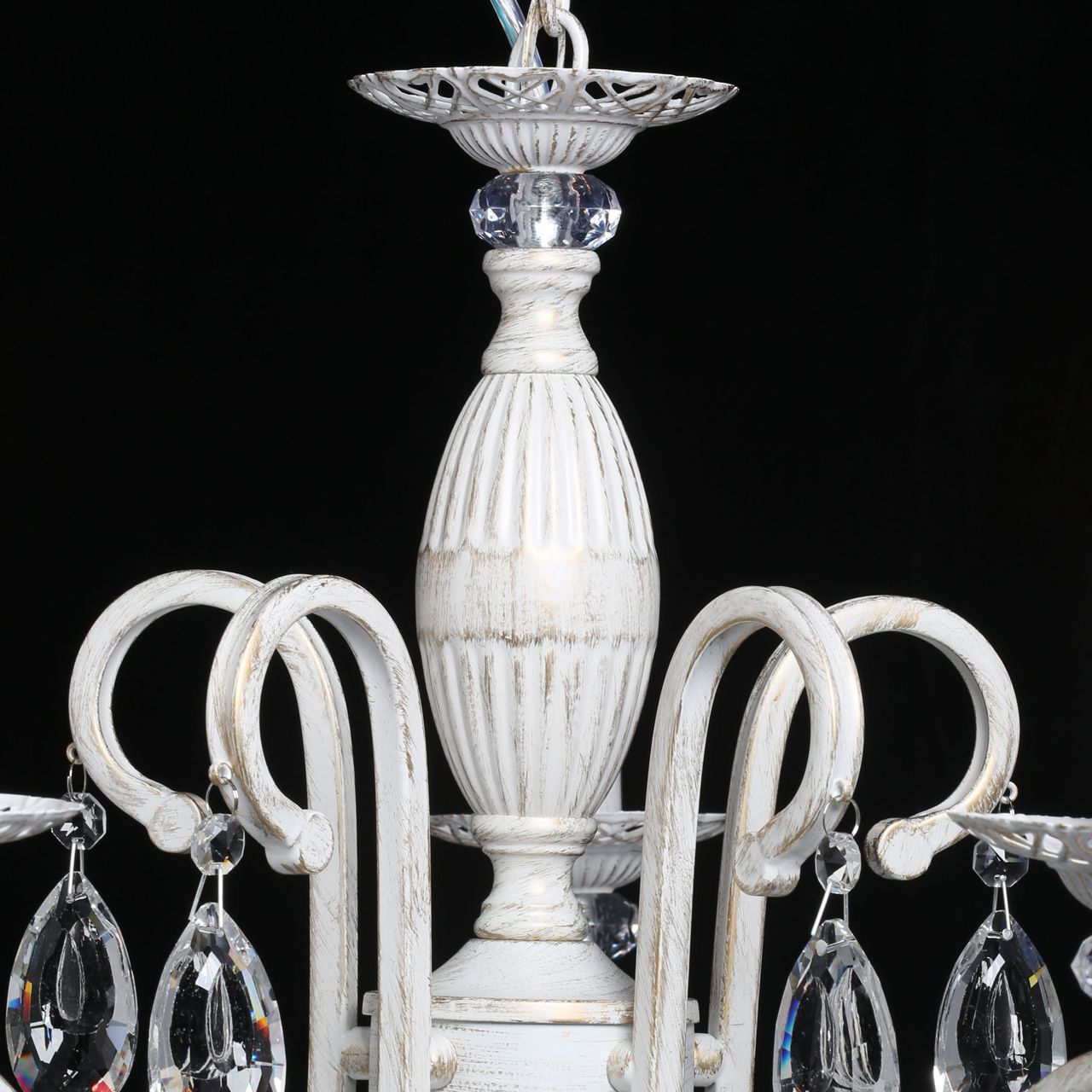 подвесная люстра demarkt 371015705