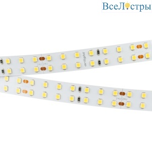 Светодиодная лента Arlight RT-A196-15mm 24V Day4000 CRI98 (20 W/m, IP20, 2835, 5m) 025151(2)