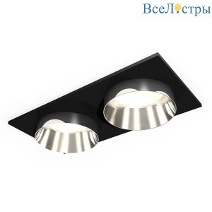 Встраиваемый светильник Ambrella light Techno Spot XC (C6526, N6132) XC6526022