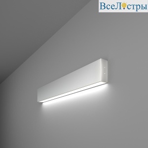 Настенный светодиодный светильник Elektrostandard LSG-02-1-8 53-9-6500-MS 4690389129353