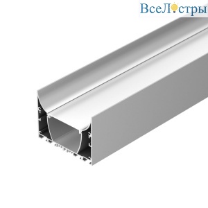 Алюминиевый профиль Arlight ARH-Power-7555-Comfort-2000 Anod 036355