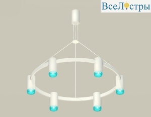 Подвесная люстра Ambrella Light Traditional DIY (С9021, N6153) XB9021202