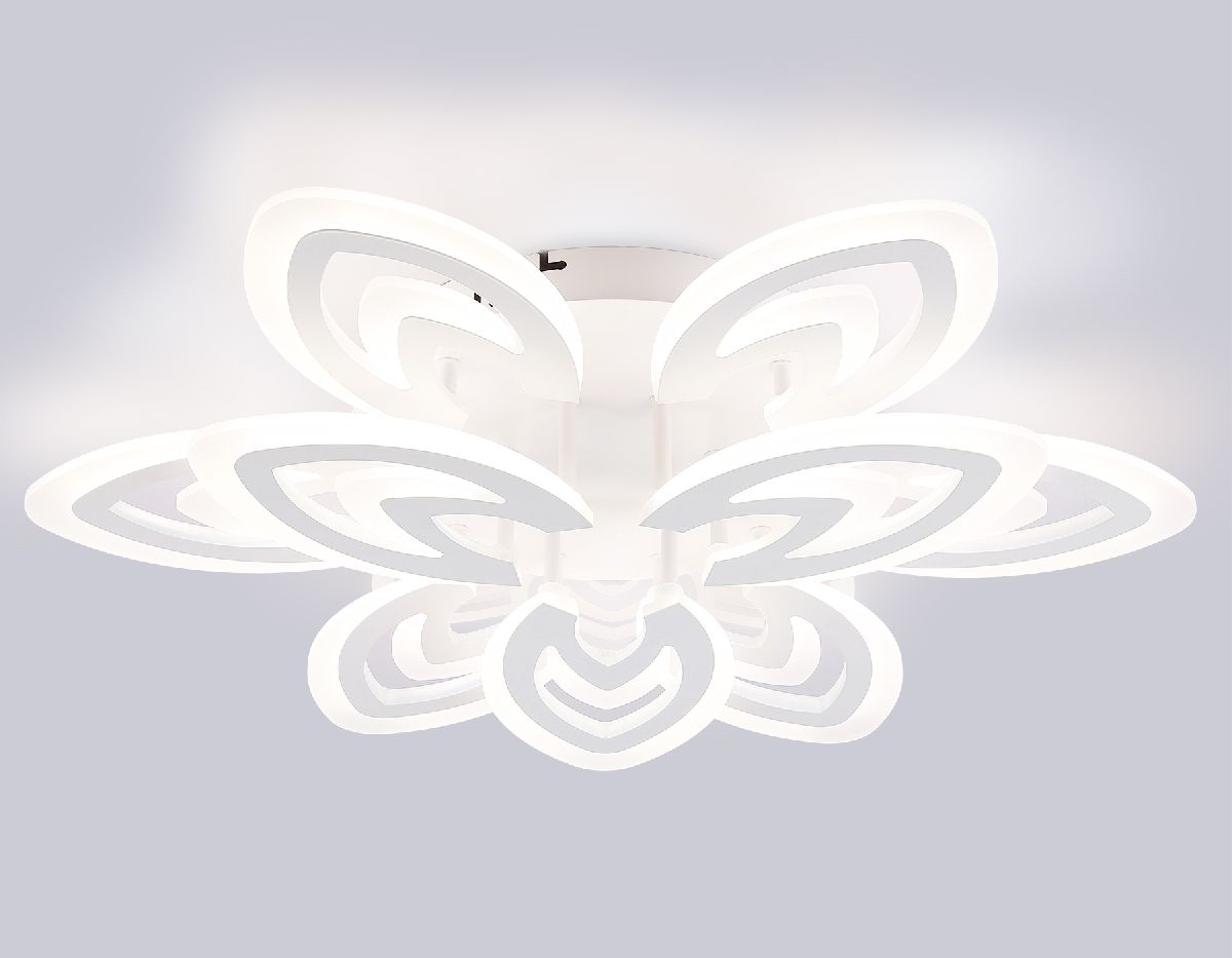 потолочная люстра ambrella light original fa4547