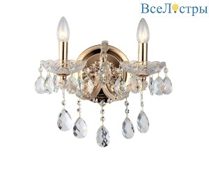 Бра Dio DArte Diamante E 2.1.2.600 G