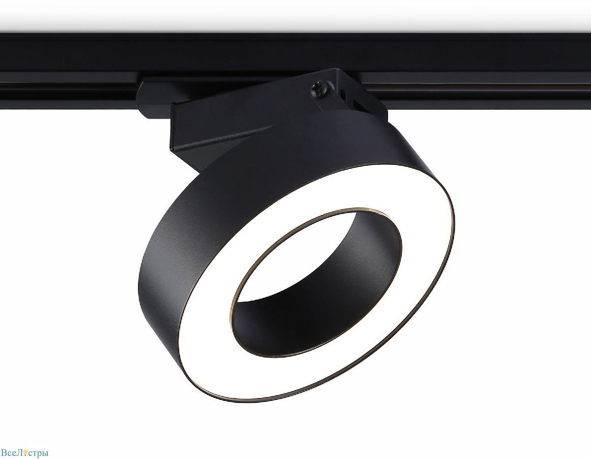 трековый однофазный светильник ambrella light track system gl6868