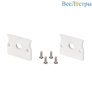 Заглушка Arlight ARH-СEIL-S14-SHADOW FLAT WHITE с отверстием 042099