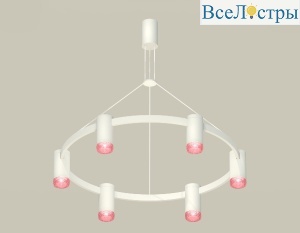 Подвесная люстра Ambrella Light Traditional DIY (С9021, N6152) XB9021201