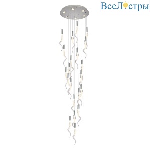 Каскадная люстра Modestyle MS.89135.21 CR